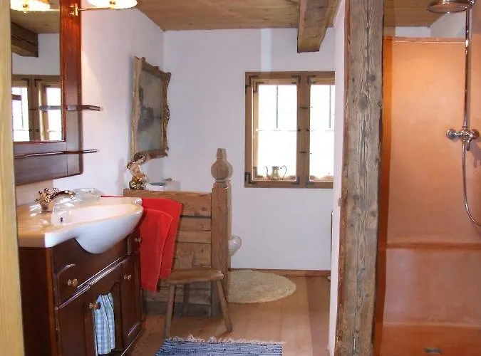 Bed & Breakfast Biohof Hausberg