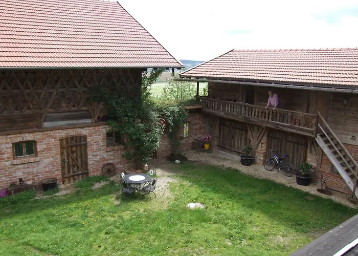 Bed & Breakfast Biohof Hausberg