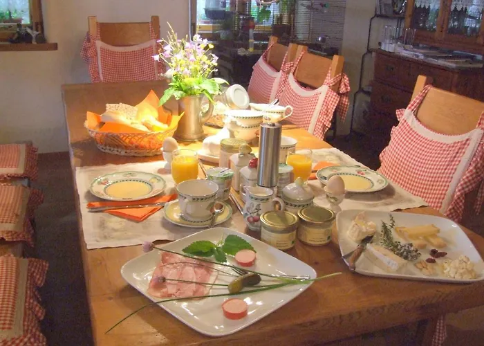 Biohof Hausberg Bed & Breakfast Egglham