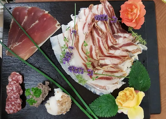 Biohof Hausberg Bed & Breakfast