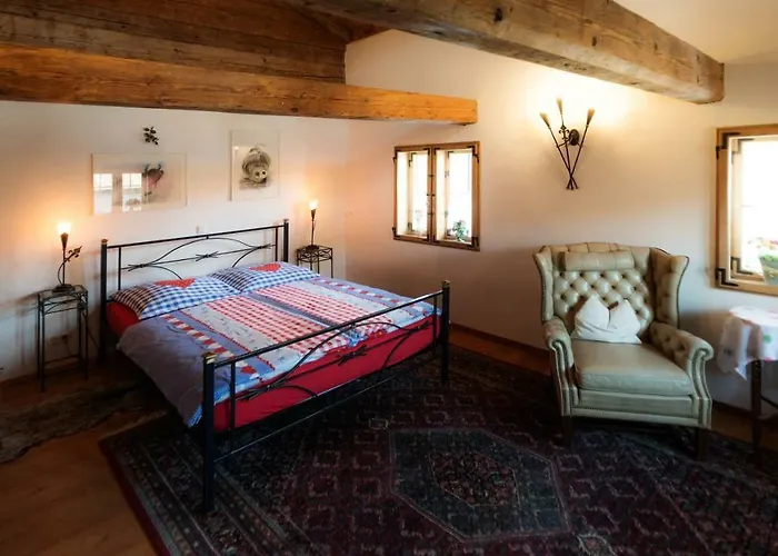 Bed & Breakfast Biohof Hausberg Egglham