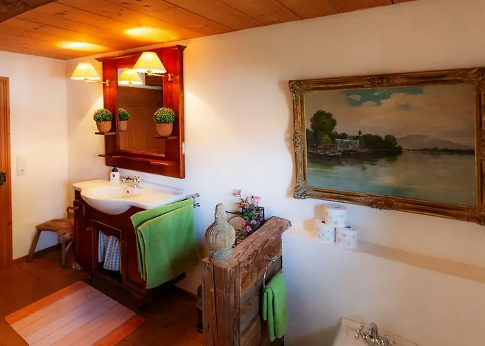 Biohof Hausberg Bed & Breakfast Egglham