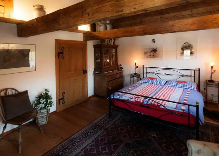 Biohof Hausberg Bed & Breakfast