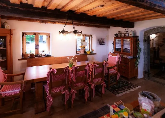 Biohof Hausberg Egglham