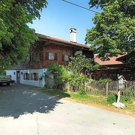 Alojamento de Acomodação e Pequeno-almoço Biohof Hausberg Egglham