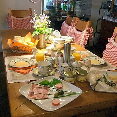 Biohof Hausberg Alojamento de Acomodação e Pequeno-almoço Egglham