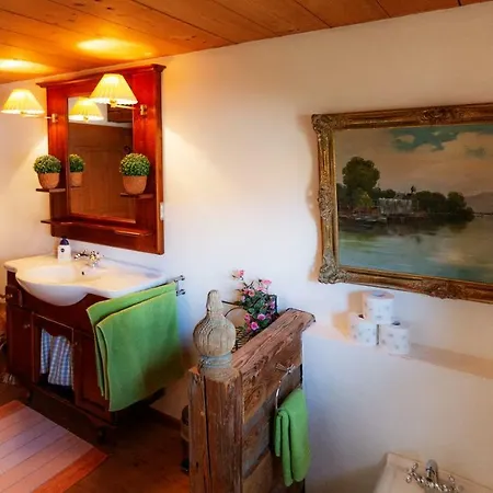 Biohof Hausberg فندق مبيت وإفطار Egglham